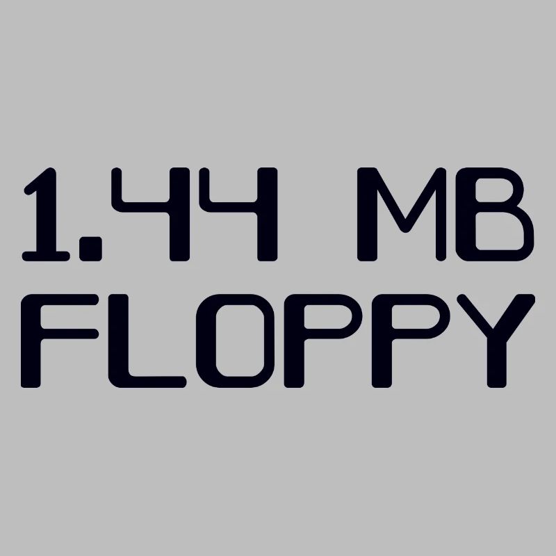 Floppy Disk 90s Storage