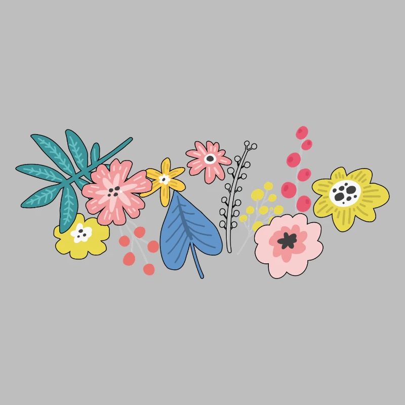 Vrille de fleur