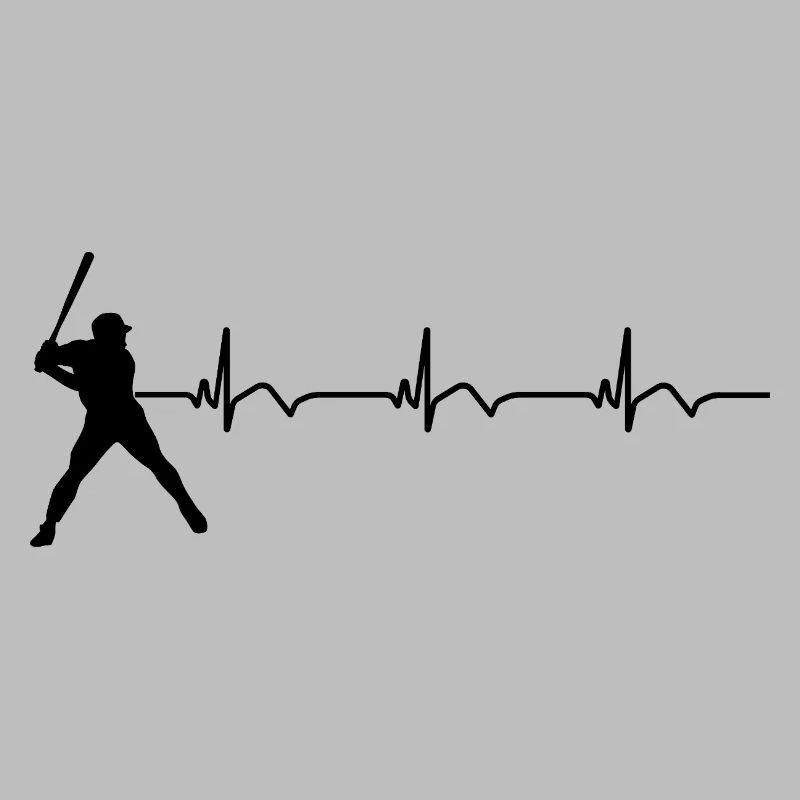 Baseball ECG Batte de baseball