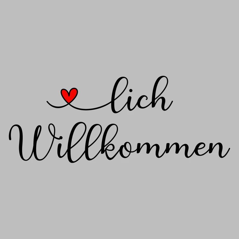 Herzlich Willkommen