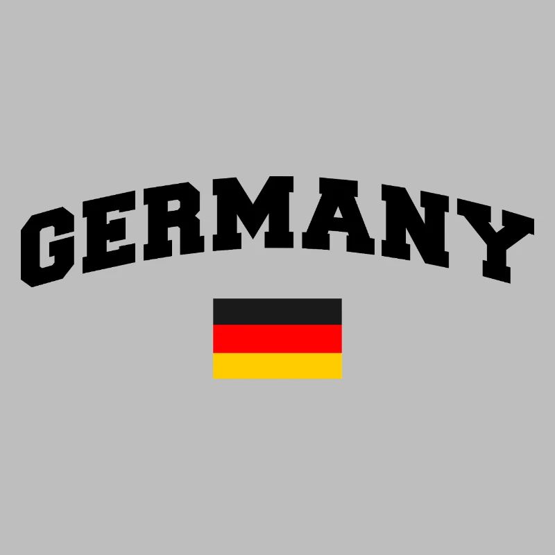 Drapeau allemand