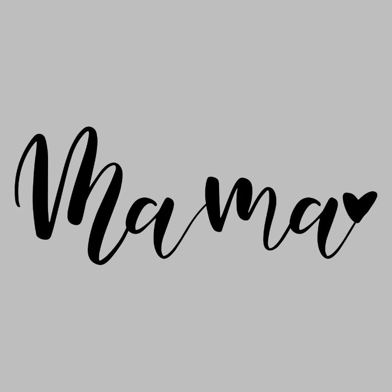 Mama Herz Geschenkidee