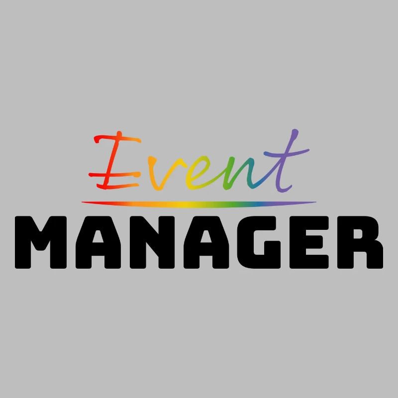 Tshirt for CSD LGBT Event Manager