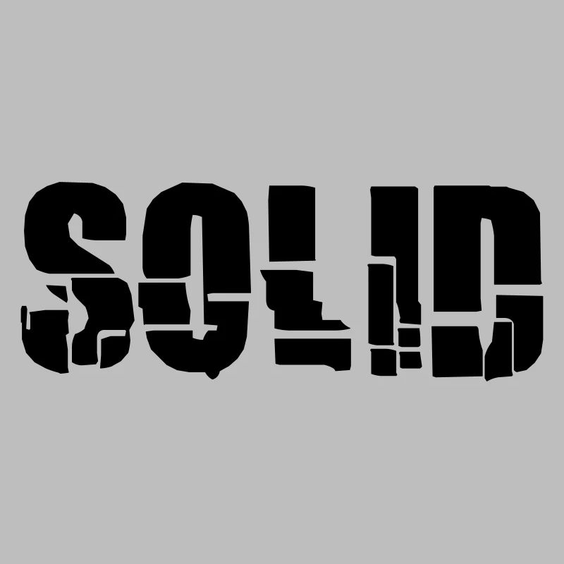 Solid