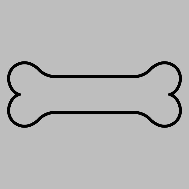 Os de chien