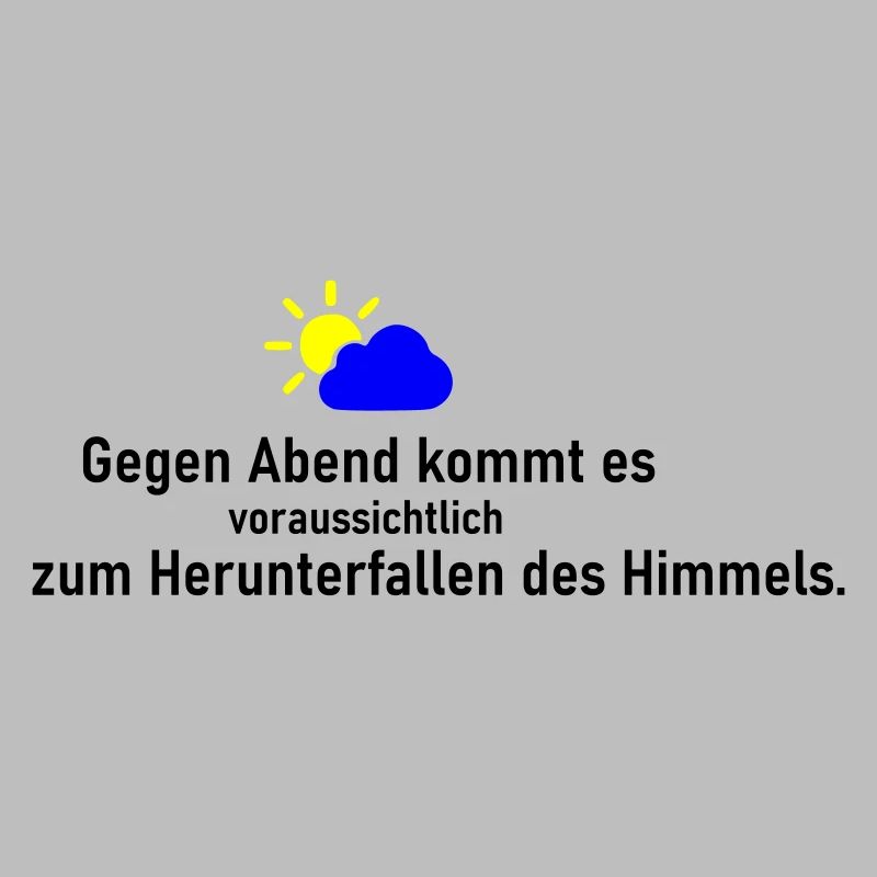Himmel runter