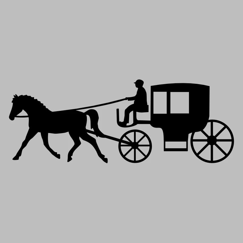 kutsche kutscher transport