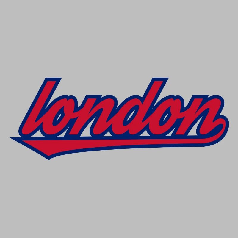 London Script Retro Unterstrich