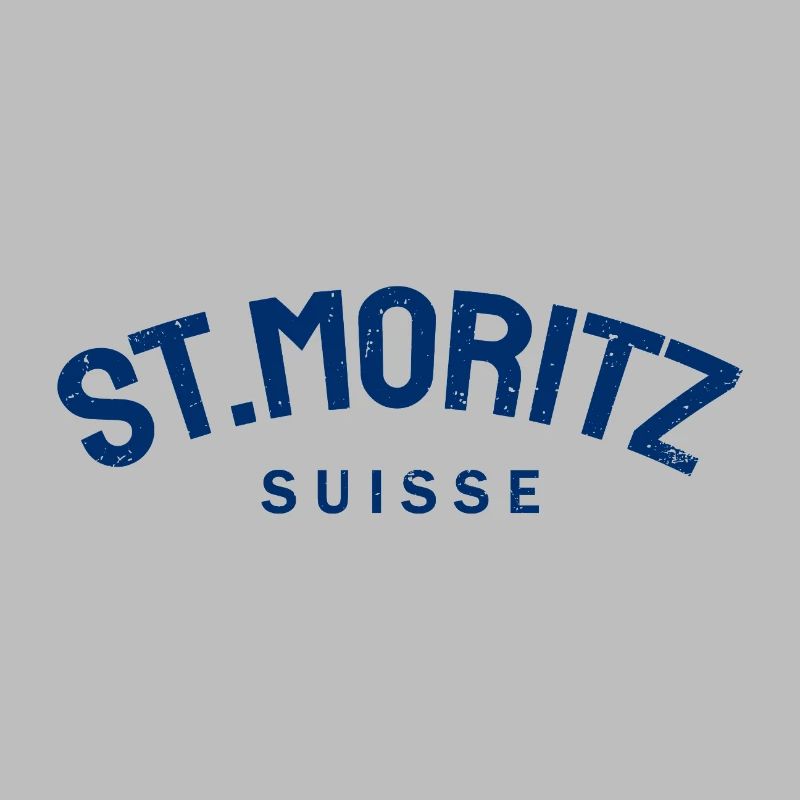 St. Moritz - Suisse - Schweiz - Swiss