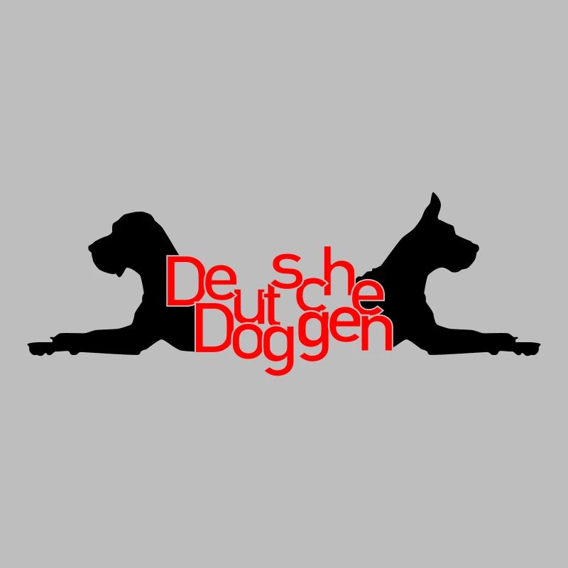 German mastiffs - T / P