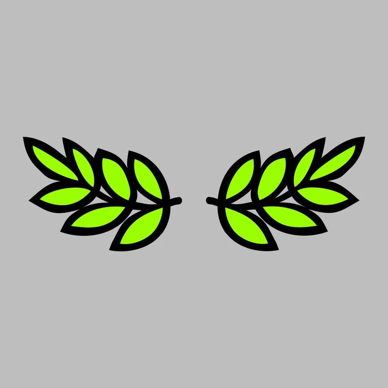 Laurel wreath