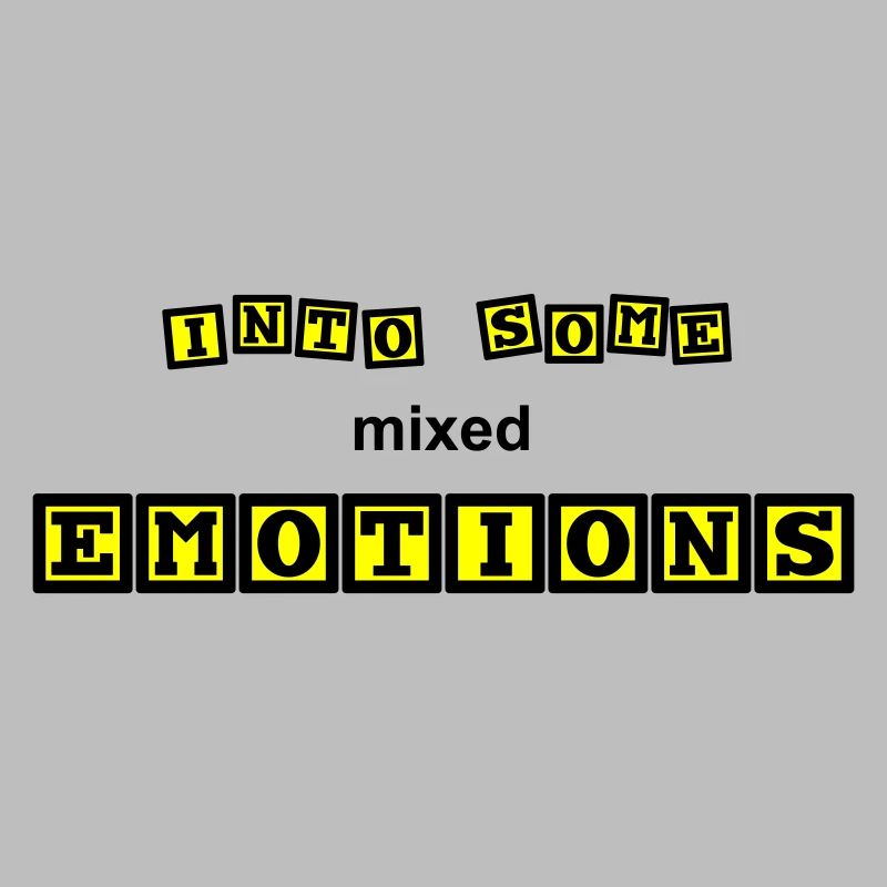 mixed emotions