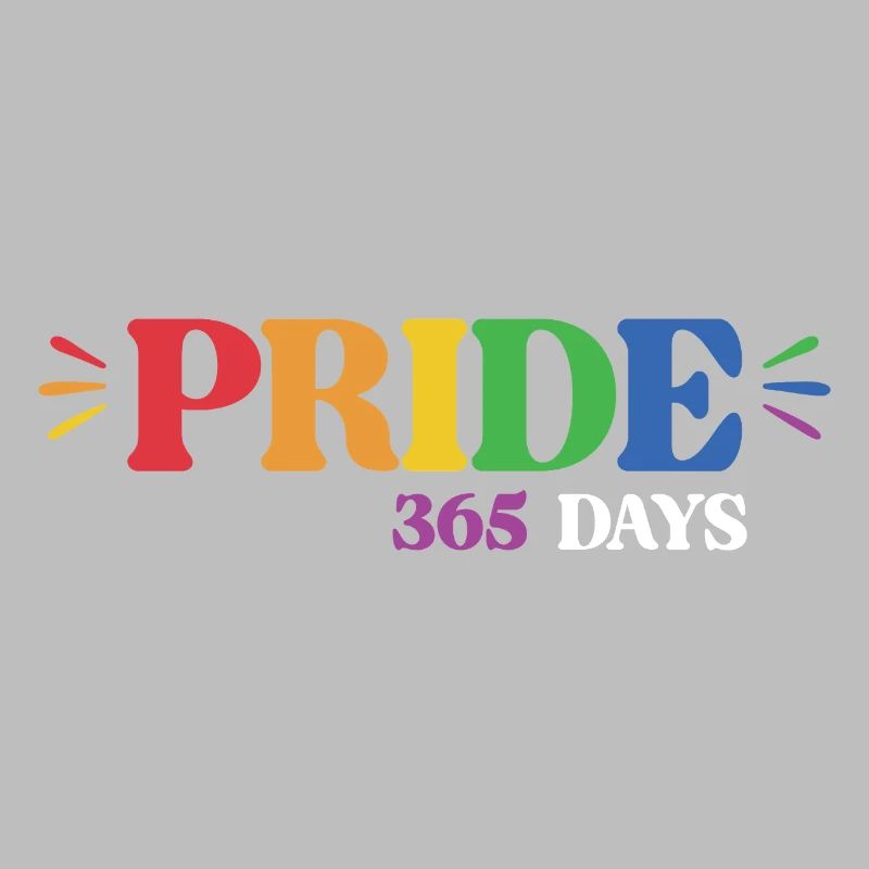 LGBT-Pride-Monat – Pride 365