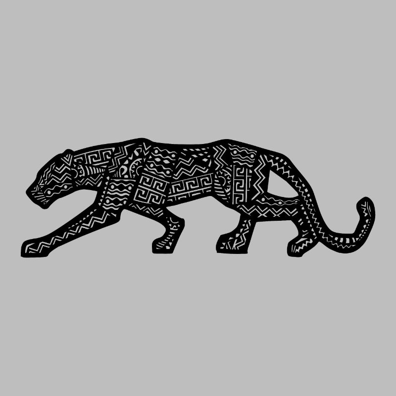 panthère design inca