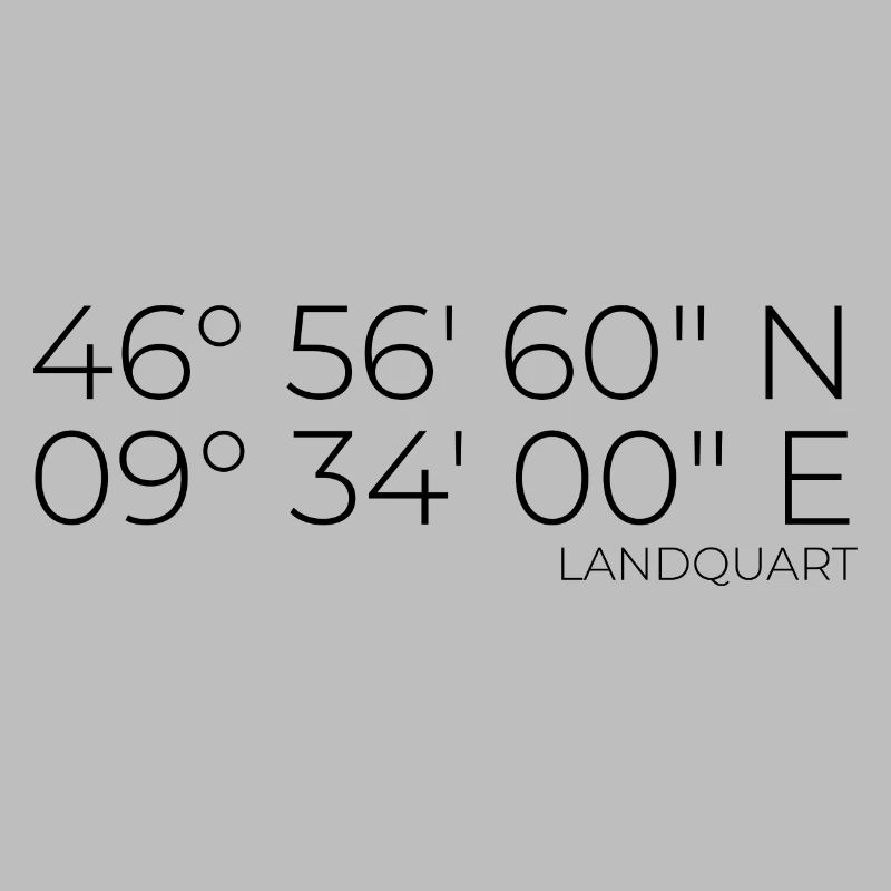 Coordinates: Landquart, Graubünden, Switzerland