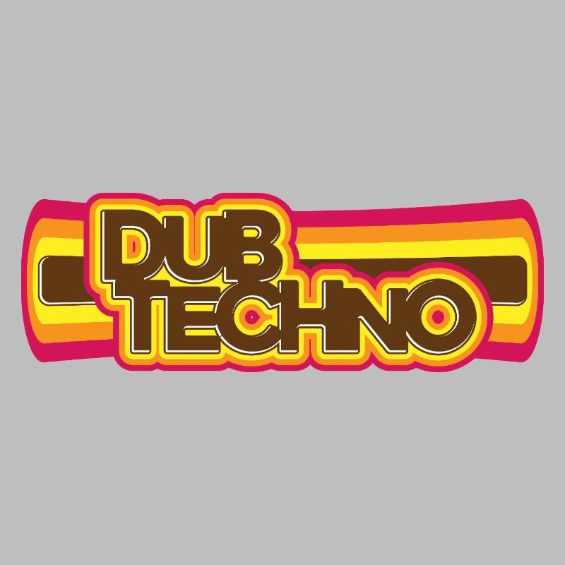 Dub Techno Retro Psychedelia
