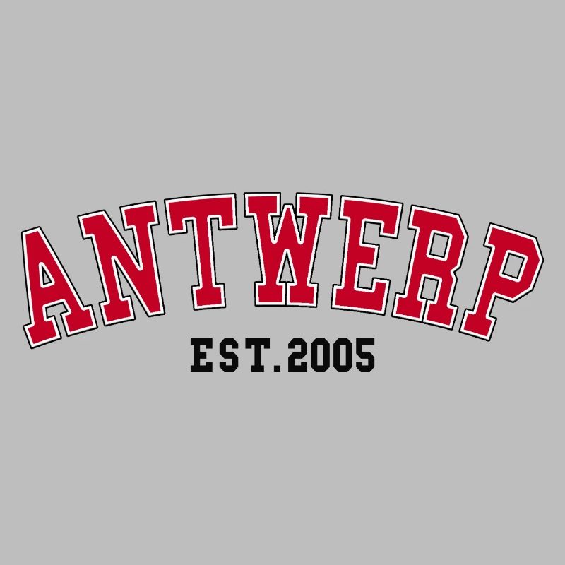 Anvers Est. 2005
