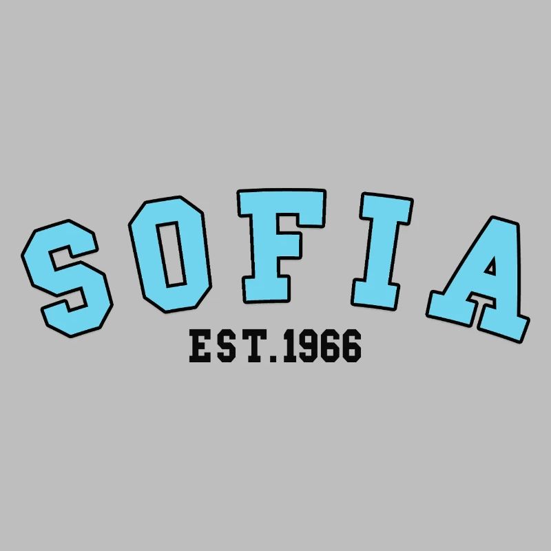 Sofia fondée en 1966