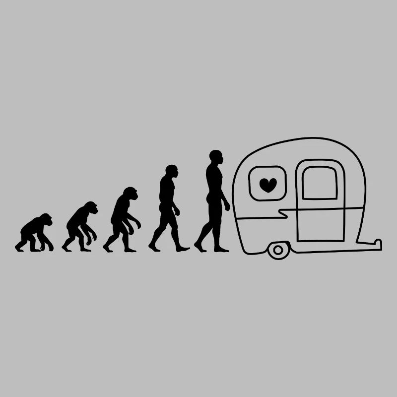 EVOLUTION CAMPING! VANLIFE MOTORHOME