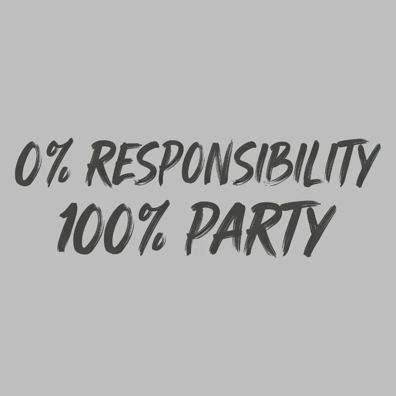 0 % Responsabilité 100 % Parti