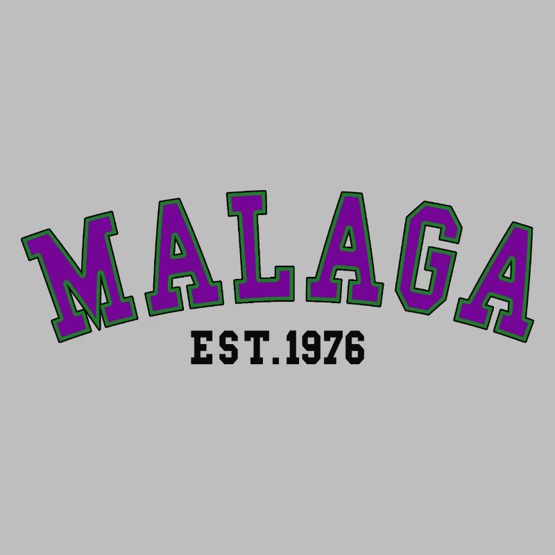 Malaga Est. 1976