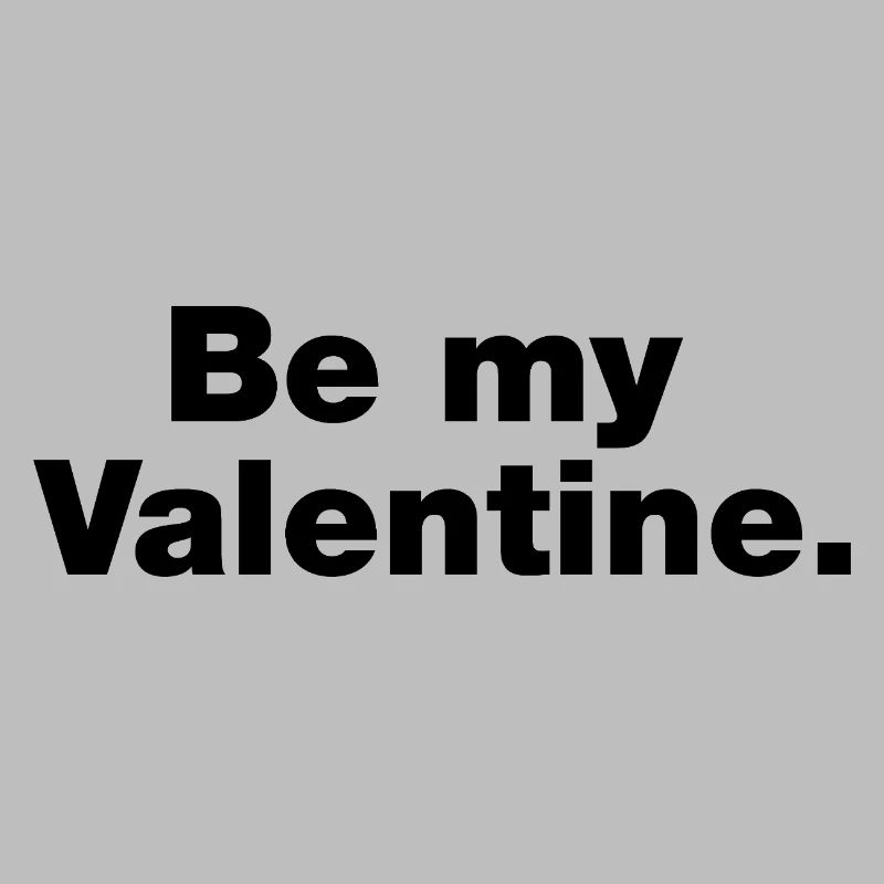 Sei mein Valentinstag