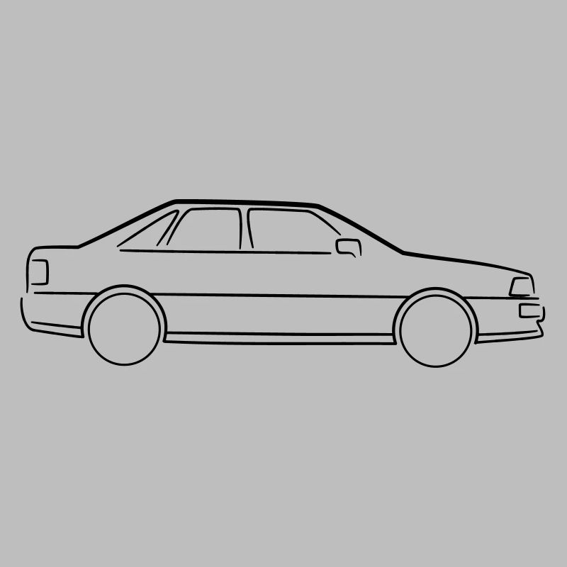 Auto Silhouette
