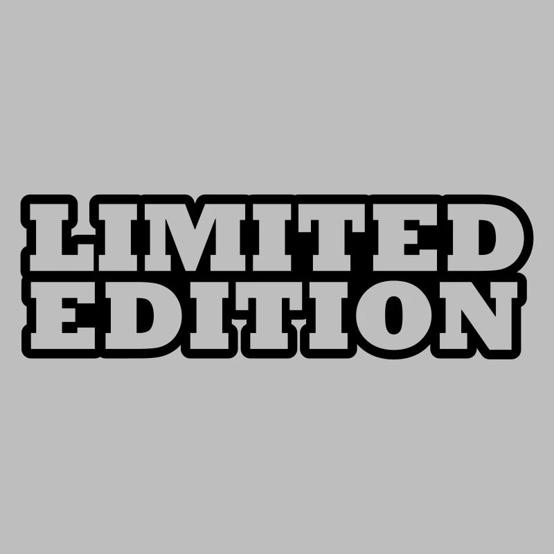 Édition limitée