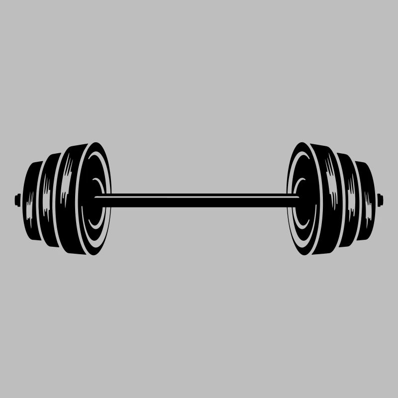 Weights dumbbells discs dumbbell