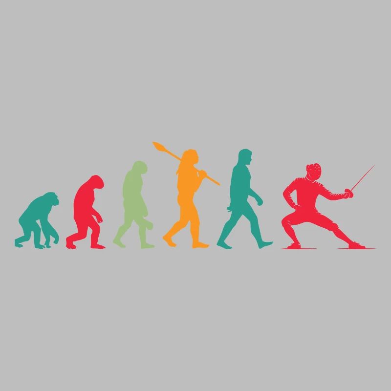 Fechten Evolution
