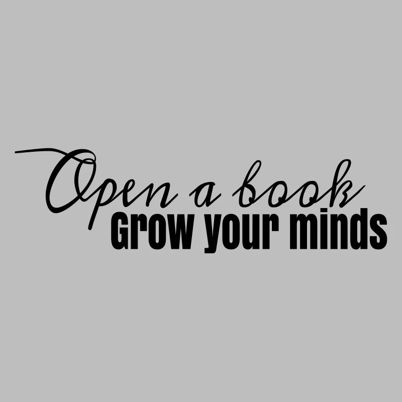 Book Design Open A Book, faites pousser votre esprit