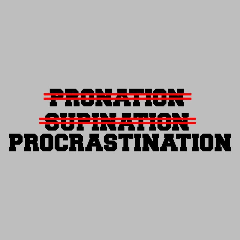 Procrastination