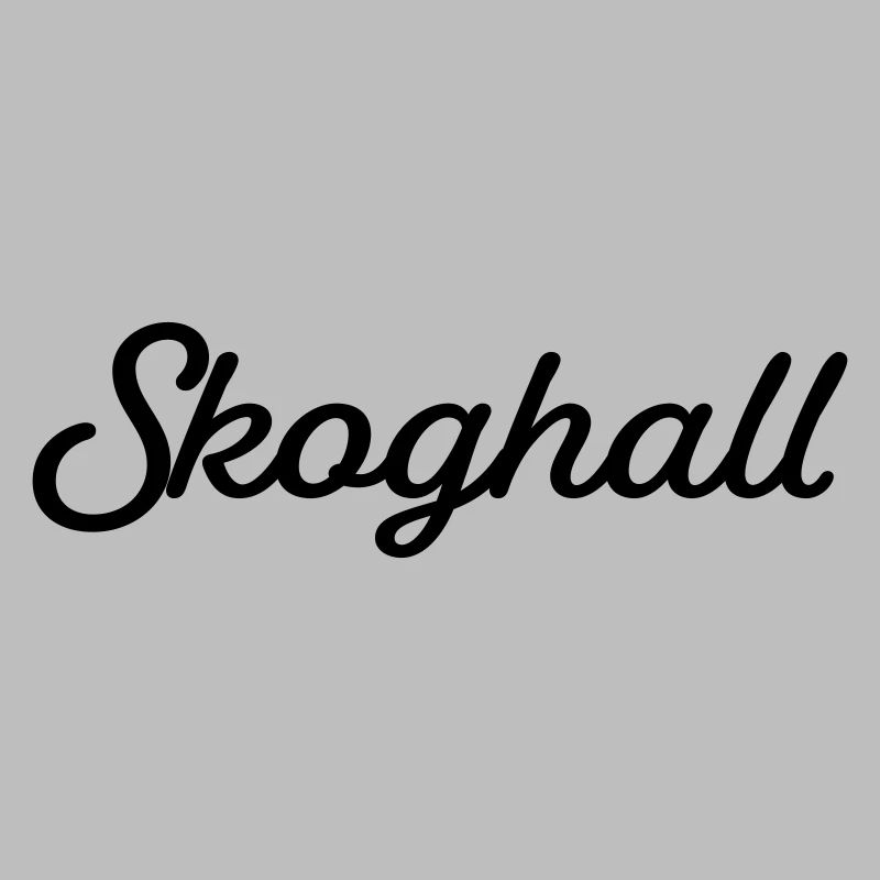 Skoghall blæk