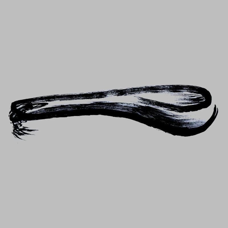 thick spoon