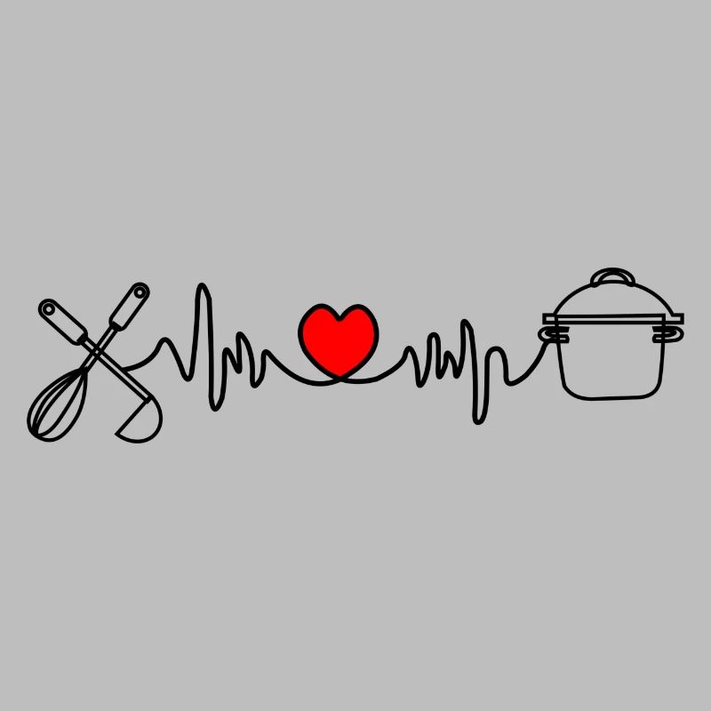 Cuisiner est mon cardio