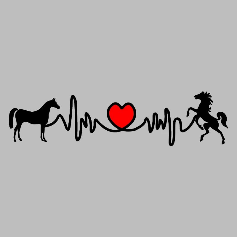 Herzfrequenz reiten
