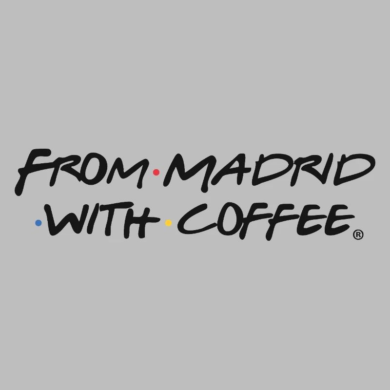 LOVE FOR COFFEE IN MADRID