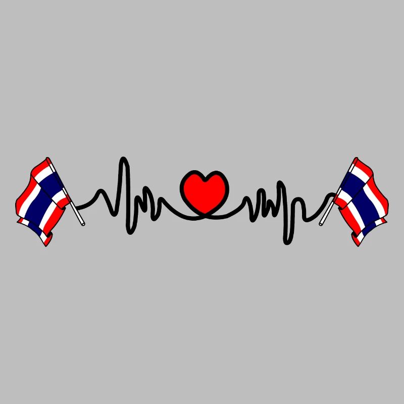 Herzfrequenz-Cardio für Thailand