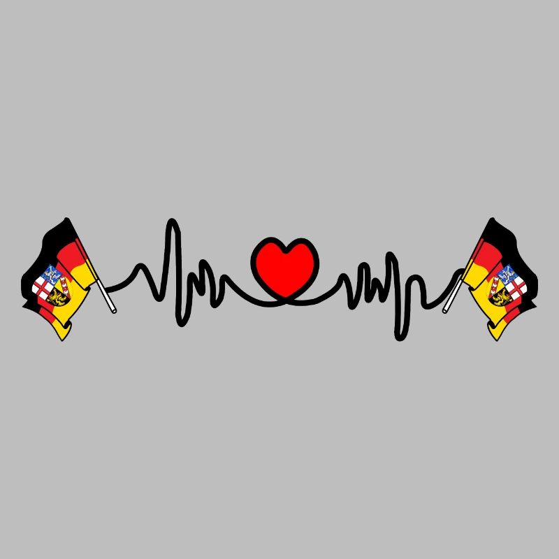 Herzfrequenz-Cardio für das Saarland