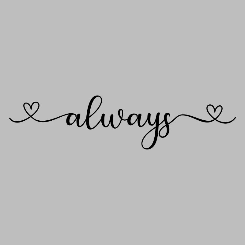 always