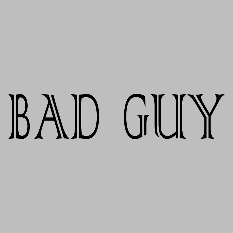 bad_guy