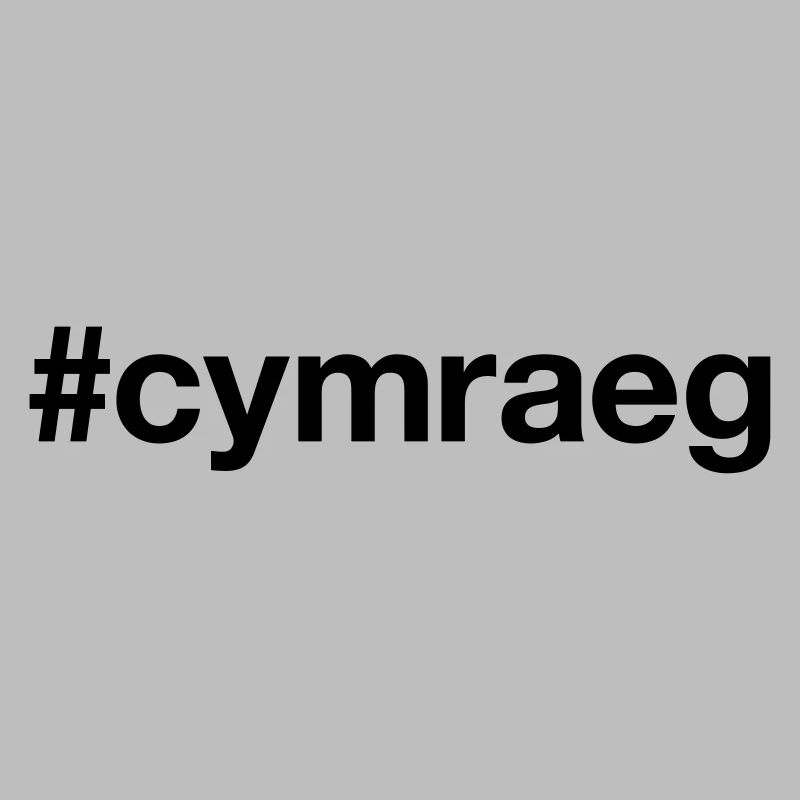 WALISISCH Hashtag Waliser Wales