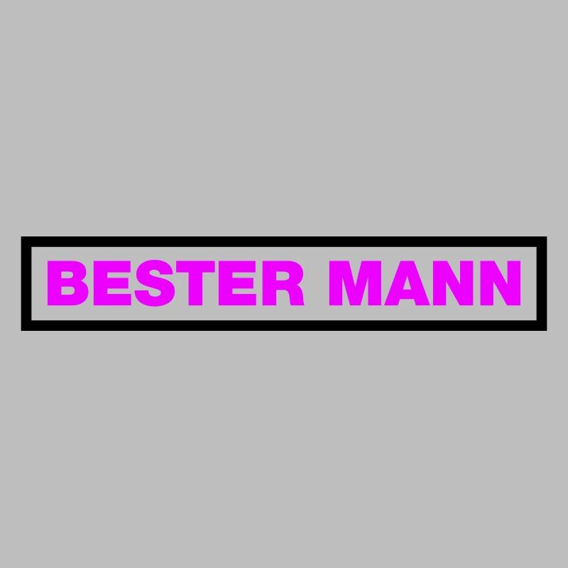 Bester Mann