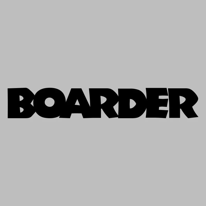 Boarder (Noire)