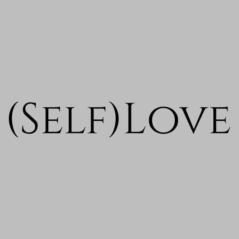 Selbstliebe