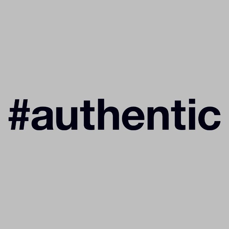 AUTHENTIQUE authentique réel