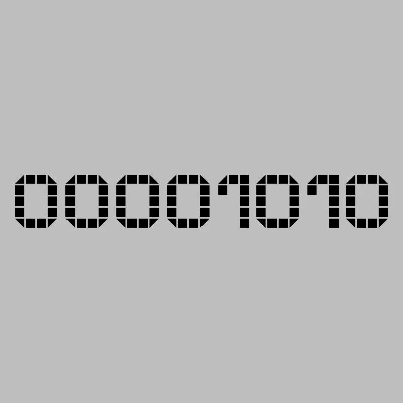Notation binaire - 10