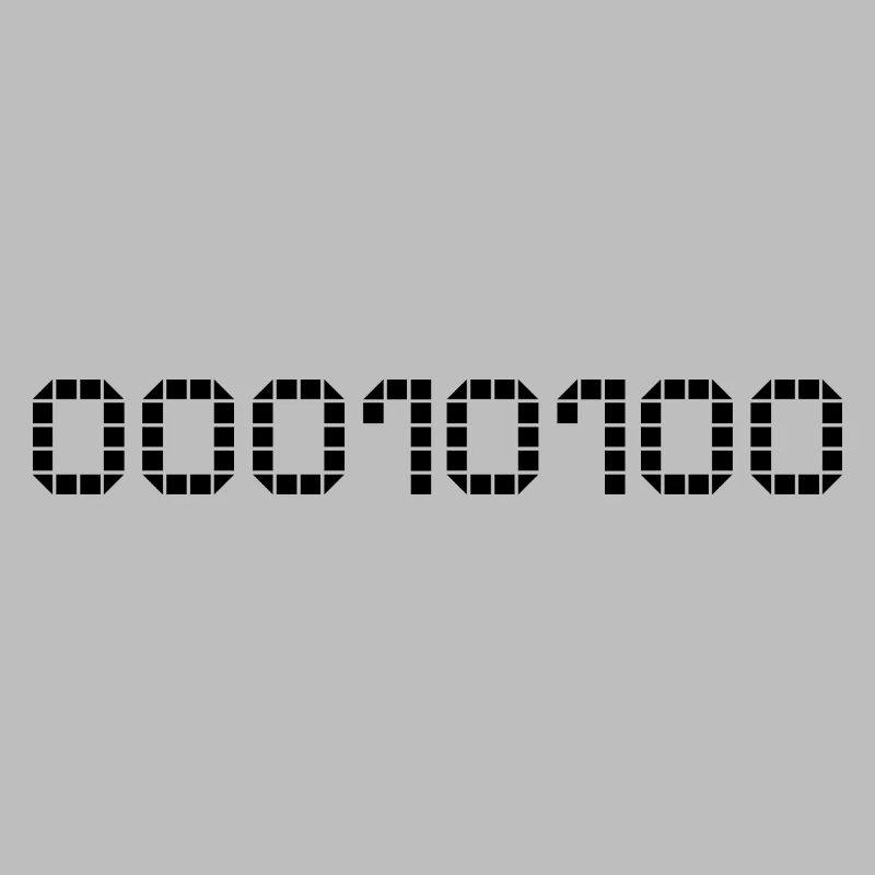Notation binaire - 20