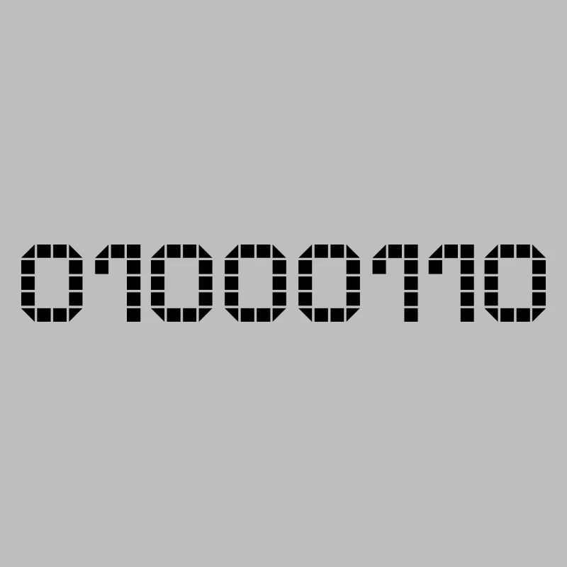 Notation binaire - 70