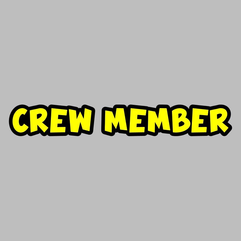 Crew Mitglied
